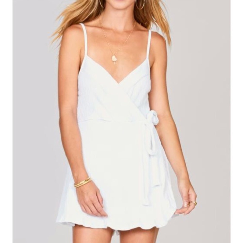 Amuse society romper